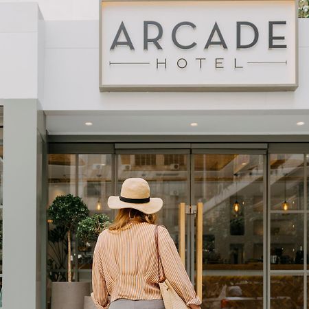 Arcade Hotel אתונה מראה חיצוני תמונה